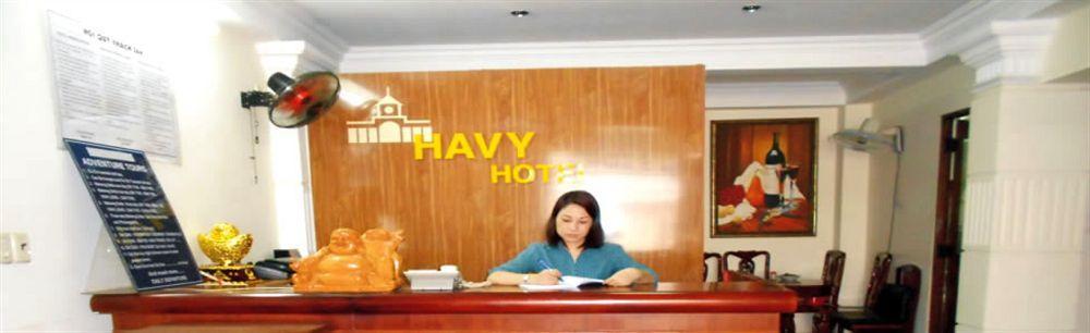 Ha Vy Hotel Хошимин Екстериор снимка