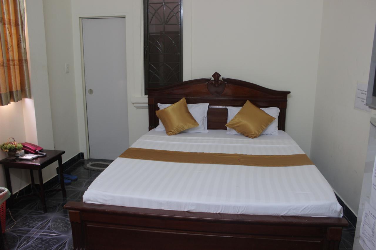 Ha Vy Hotel Хошимин Екстериор снимка