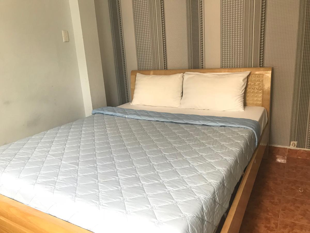 Ha Vy Hotel Хошимин Екстериор снимка