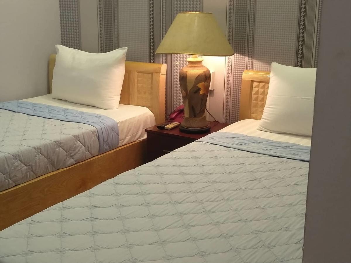 Ha Vy Hotel Хошимин Екстериор снимка