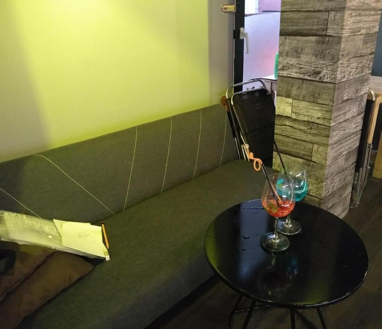 Ha Vy Hotel Хошимин Екстериор снимка